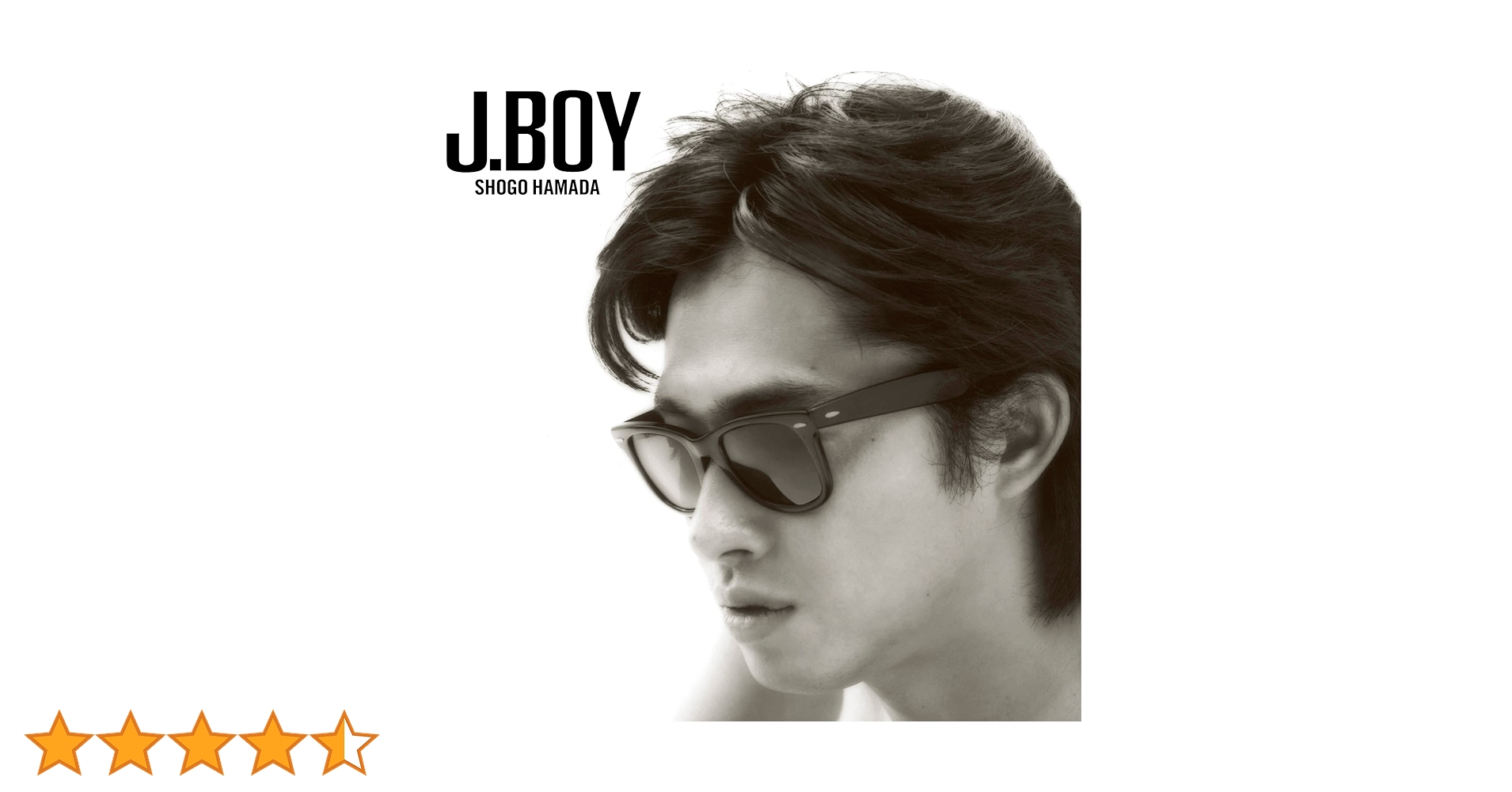Amazon.co.jp: J.BOY: ミュージック